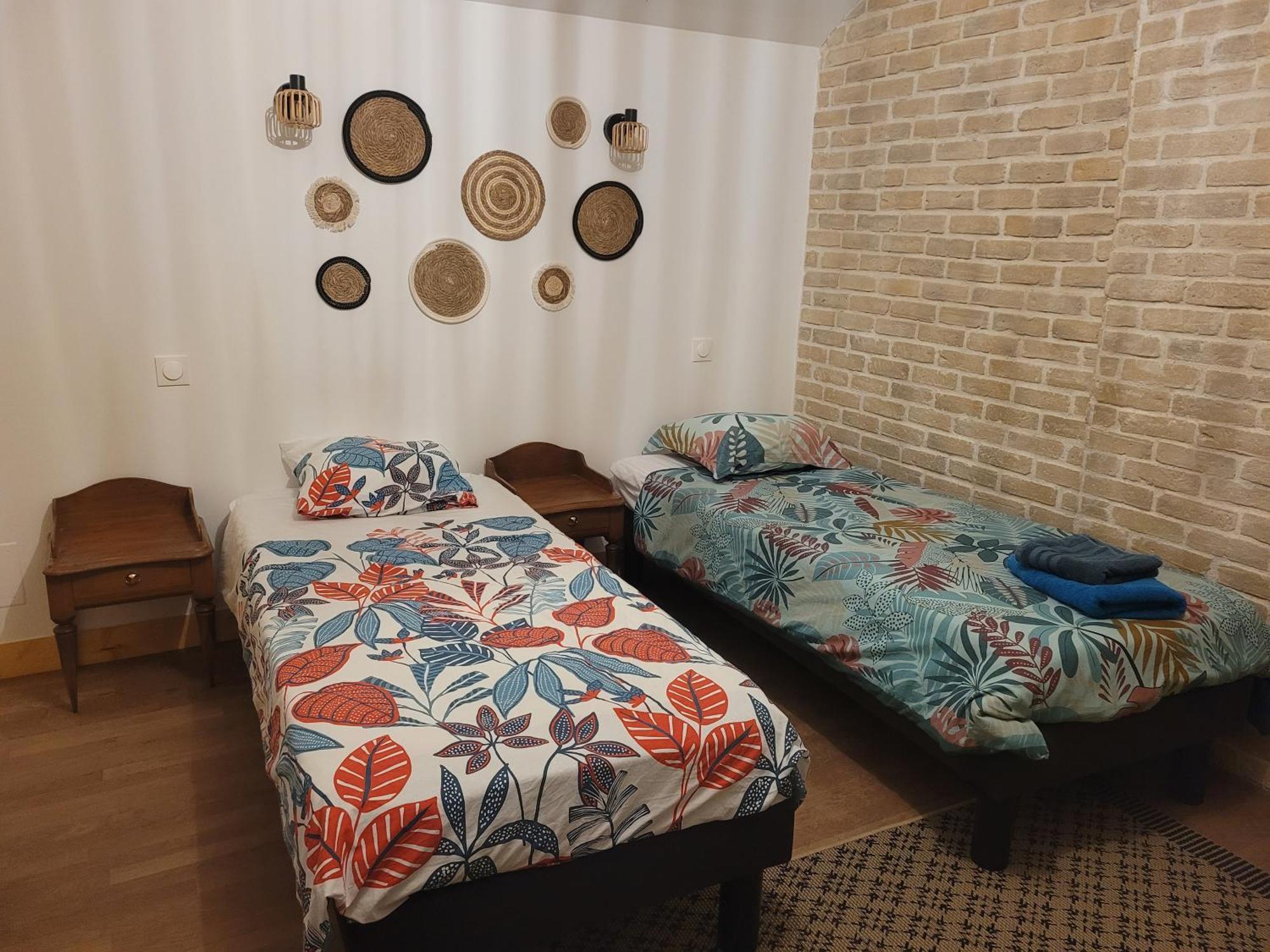Апартаменти Le Duplex Vatan Екстер'єр фото